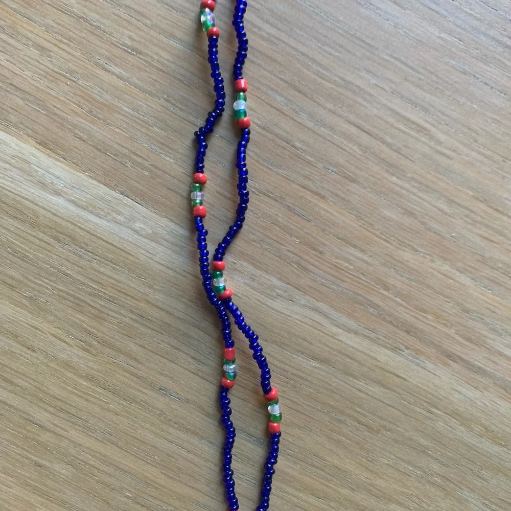 Beaded Mermaid Necklace - Picture 7 of 7